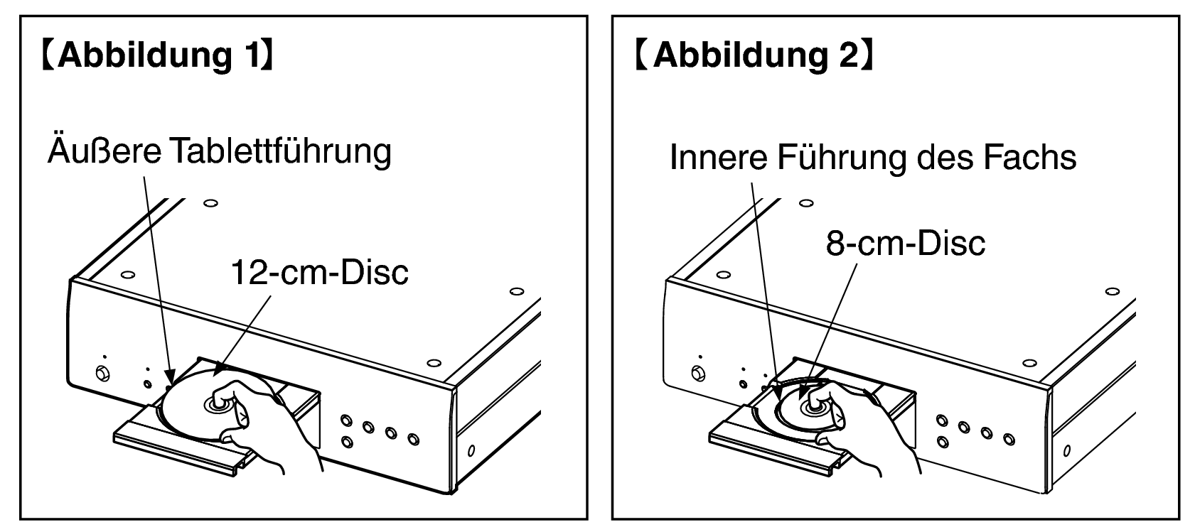 Pict Discholder DCD3000NE